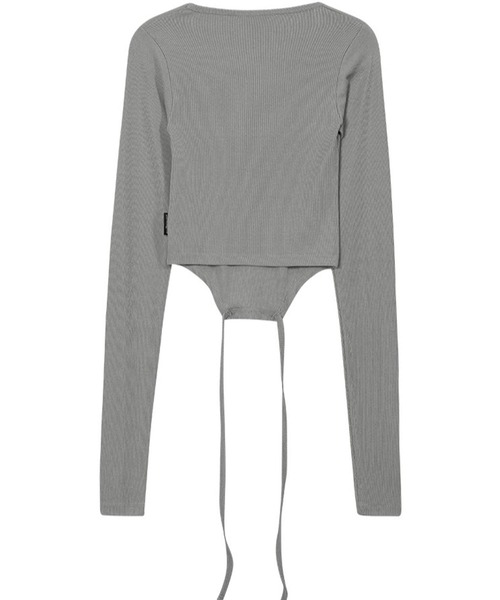 DEARSTALKER／CORSET Ｔシャツ 2987699（Tシャツ/カットソー）｜DEARSTALKER（ディアストーカー）