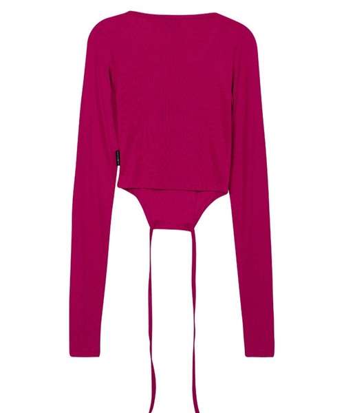 DEARSTALKER／CORSET Ｔシャツ 2987699（Tシャツ/カットソー）｜DEARSTALKER（ディアストーカー）