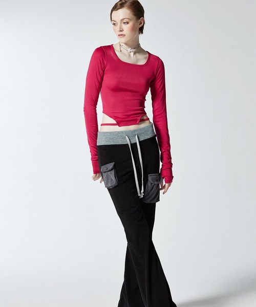 DEARSTALKER／CORSET Ｔシャツ 2987699（Tシャツ/カットソー）｜DEARSTALKER（ディアストーカー）