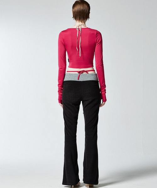 DEARSTALKER／CORSET Ｔシャツ 2987699（Tシャツ/カットソー）｜DEARSTALKER（ディアストーカー）