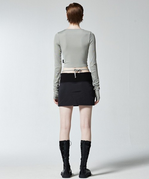 DEARSTALKER／CORSET Ｔシャツ 2987699（Tシャツ/カットソー）｜DEARSTALKER（ディアストーカー）