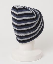 AFB（エーエフビー）の「AFB/エーエフビー/DOUBLE BEANIE（ニット