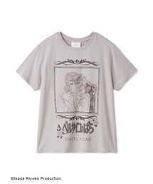 SNIDEL HOME（スナイデルホーム）の「【ベルサイユのばら】プリントTシャツ（ルームウェア/パジャマ・レディース）」