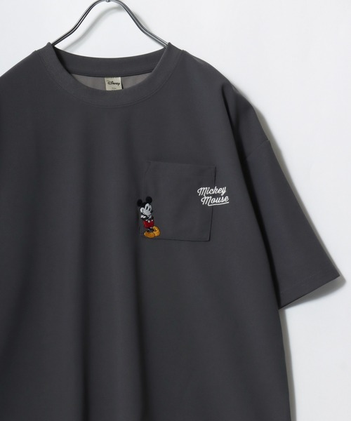 セール】2026SS Disney/ディズニー オーバーサイズ ミッキーワン