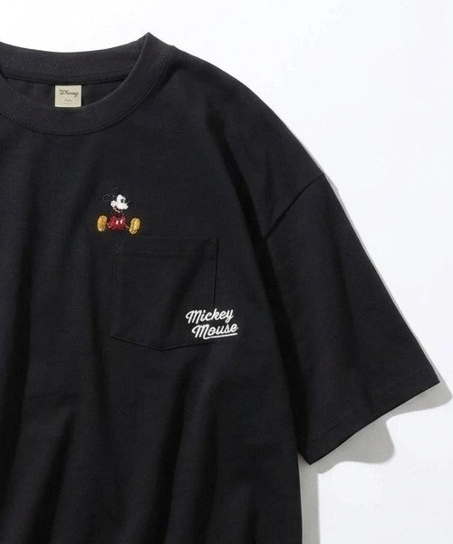 セール】2026SS Disney/ディズニー オーバーサイズ ミッキーワン