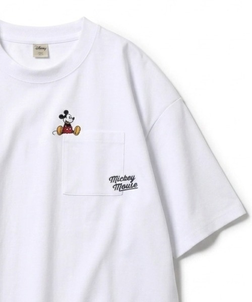 セール】2026SS Disney/ディズニー オーバーサイズ ミッキーワン