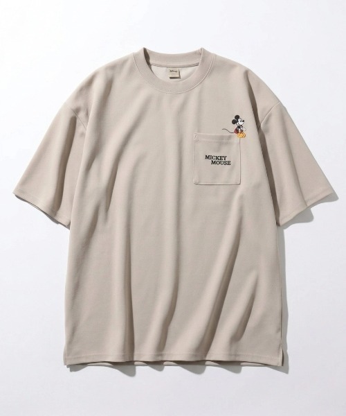 セール】2026SS Disney/ディズニー オーバーサイズ ミッキーワン