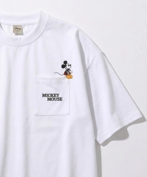 セール】2026SS Disney/ディズニー オーバーサイズ ミッキーワン