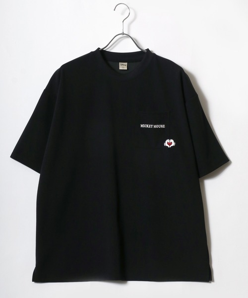 ディズニー Disney US公式商品 ミッキー Tシャツ サイズ 80 80's USA製 Disney MGM STUDIOS ディズニー ミッキー ミニー