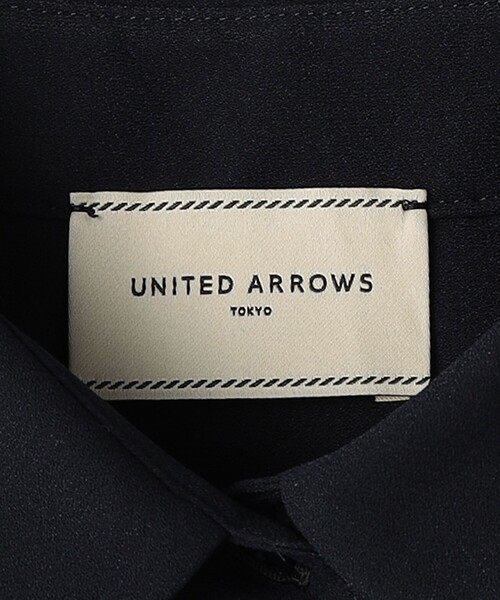 UNITED ARROWS（ユナイテッドアローズ）の「スカラップレース シャツ