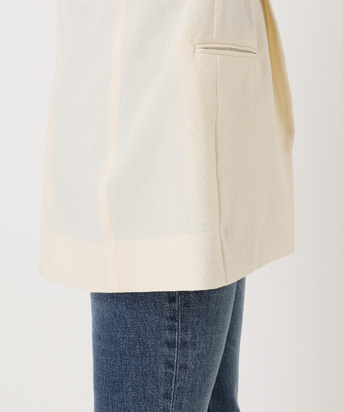 plage（プラージュ）の「nallow collar ジャケット（その他アウター