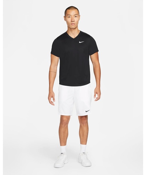 NIKEアパレル》コートDRIーFITヴィクトリーS/Sトップ（Tシャツ