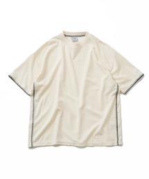 サカリバステッチ オーバーサイズTシャツ
