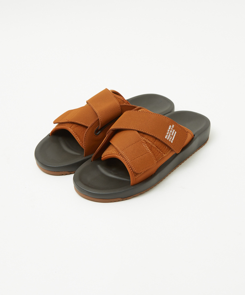 MoonStar(ムーンスター)の「【810s】 ALLPE MODI エイトテンス オルパ / サンダル(サンダル・メンズ・アイボリー/スミクロ/ブラウン・L/LL/M)」の1枚目の写真