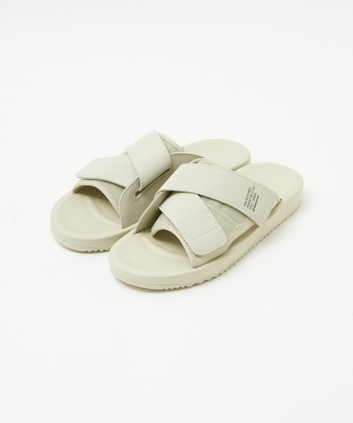 MoonStar(ムーンスター)の「【810s】 ALLPE MODI エイトテンス オルパ / サンダル(サンダル・メンズ・アイボリー/スミクロ/ブラウン・L/LL/M)」の2枚目の写真