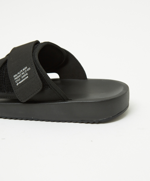 MoonStar(ムーンスター)の「【810s】 ALLPE MODI エイトテンス オルパ / サンダル(サンダル・メンズ・アイボリー/スミクロ/ブラウン・L/LL/M)」の7枚目の写真