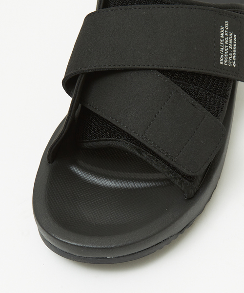 MoonStar(ムーンスター)の「【810s】 ALLPE MODI エイトテンス オルパ / サンダル(サンダル・メンズ・アイボリー/スミクロ/ブラウン・L/LL/M)」の9枚目の写真