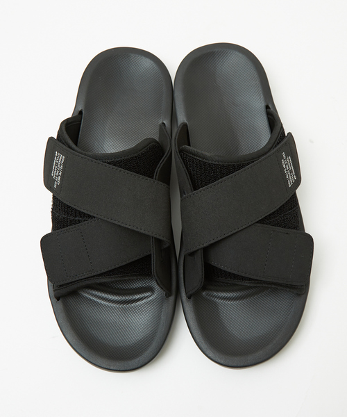 MoonStar(ムーンスター)の「【810s】 ALLPE MODI エイトテンス オルパ / サンダル(サンダル・メンズ・アイボリー/スミクロ/ブラウン・L/LL/M)」の10枚目の写真