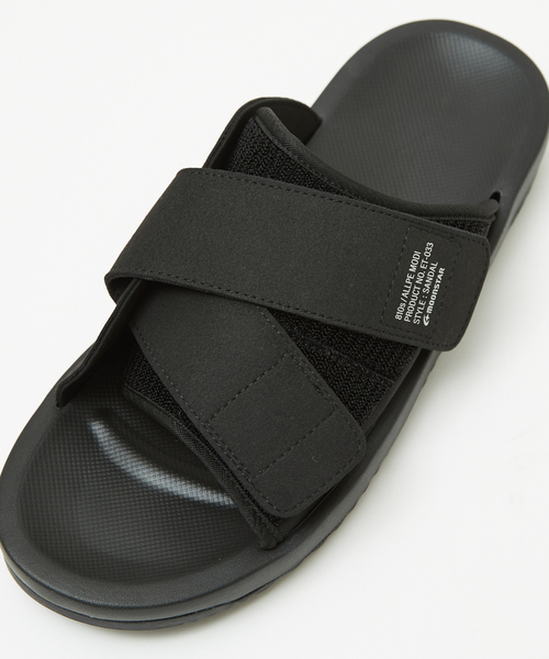 MoonStar(ムーンスター)の「【810s】 ALLPE MODI エイトテンス オルパ / サンダル(サンダル・メンズ・アイボリー/スミクロ/ブラウン・L/LL/M)」の11枚目の写真