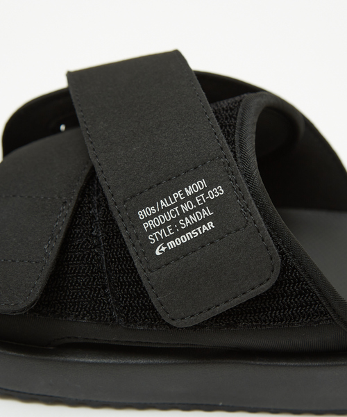 MoonStar(ムーンスター)の「【810s】 ALLPE MODI エイトテンス オルパ / サンダル(サンダル・メンズ・アイボリー/スミクロ/ブラウン・L/LL/M)」の14枚目の写真