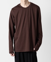 ATTACHMENT｜アタッチメントのTシャツ/カットソー（長袖）通販