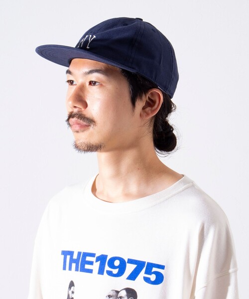 Cooperstown Ball Cap（クーパーズタウンボールキャップ）の「【COOPERSTOWN BALLCAP】Negro League Cap ベースボールキャップ（キャップ・メンズ・ブルー系その他2/ブルー系その他/ホワイト系その他2/ブラック系その他3/ホワイト系その他3/ホワイト系その他/ブルー系その他3/ブラック系その他/ブラック系その他2・FREE）」の7枚目の写真