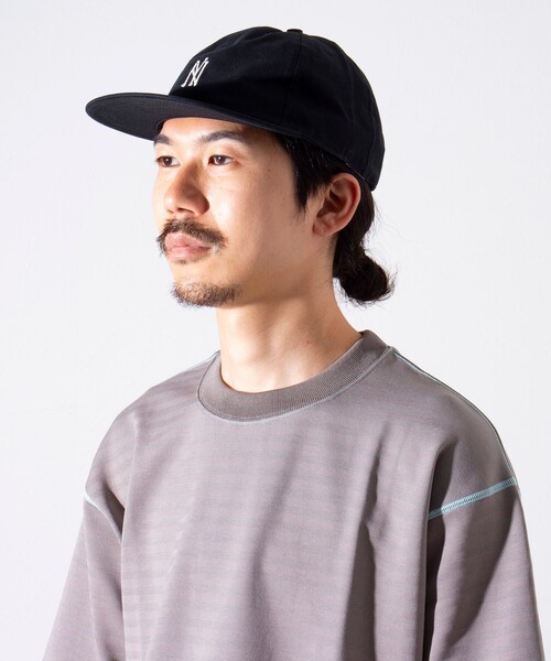 Cooperstown Ball Cap（クーパーズタウンボールキャップ）の「【COOPERSTOWN BALLCAP】Negro League Cap ベースボールキャップ（キャップ・メンズ・ブルー系その他2/ブルー系その他/ホワイト系その他2/ブラック系その他3/ホワイト系その他3/ホワイト系その他/ブルー系その他3/ブラック系その他/ブラック系その他2・FREE）」の5枚目の写真