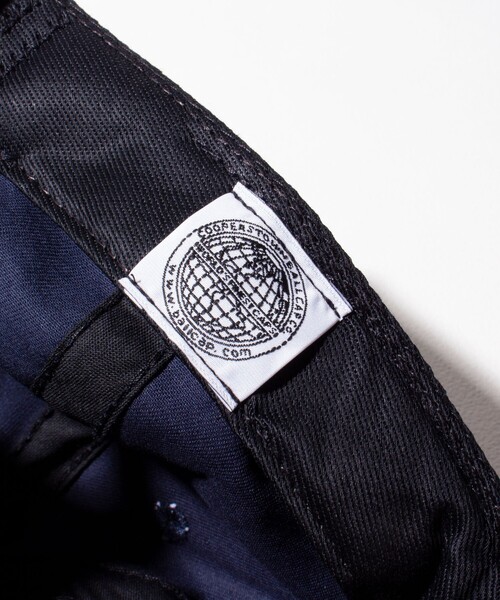 Cooperstown Ball Cap（クーパーズタウンボールキャップ）の「【COOPERSTOWN BALLCAP】Negro League Cap ベースボールキャップ（キャップ・メンズ・ブルー系その他2/ブルー系その他/ホワイト系その他2/ブラック系その他3/ホワイト系その他3/ホワイト系その他/ブルー系その他3/ブラック系その他/ブラック系その他2・FREE）」の17枚目の写真
