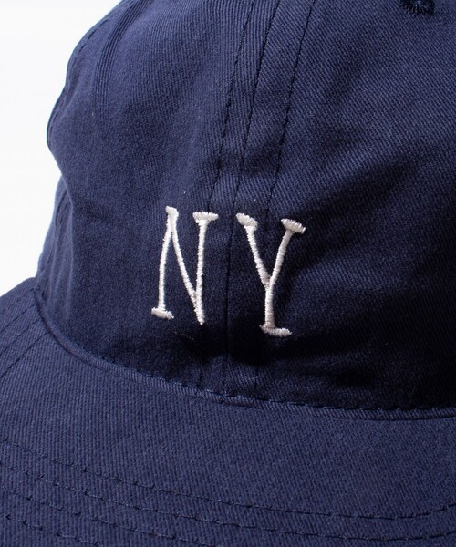 Cooperstown Ball Cap（クーパーズタウンボールキャップ）の「【COOPERSTOWN BALLCAP】Negro League Cap ベースボールキャップ（キャップ・メンズ・ブルー系その他2/ブルー系その他/ホワイト系その他2/ブラック系その他3/ホワイト系その他3/ホワイト系その他/ブルー系その他3/ブラック系その他/ブラック系その他2・FREE）」の20枚目の写真