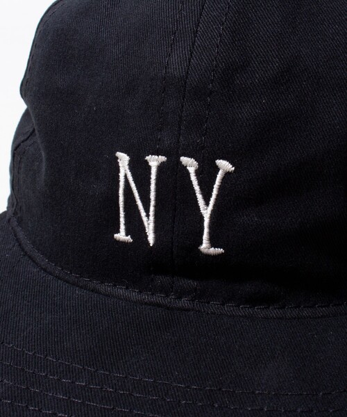 Cooperstown Ball Cap（クーパーズタウンボールキャップ）の「【COOPERSTOWN BALLCAP】Negro League Cap ベースボールキャップ（キャップ・メンズ・ブルー系その他2/ブルー系その他/ホワイト系その他2/ブラック系その他3/ホワイト系その他3/ホワイト系その他/ブルー系その他3/ブラック系その他/ブラック系その他2・FREE）」の11枚目の写真