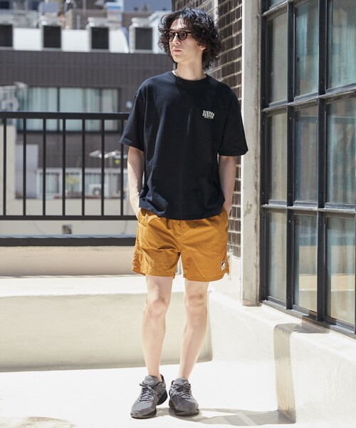 SIERRA DESIGNS（シェラデザイン）の「SIERRA DESIGNS（シエラデザインズ）別注プリントTシャツ（Tシャツ/カットソー・メンズ・ホワイト/ベージュ/ブラック・M/L/XL）」の11枚目の写真