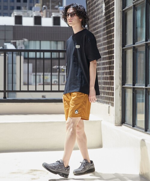 SIERRA DESIGNS（シェラデザイン）の「SIERRA DESIGNS（シエラデザインズ）別注プリントTシャツ（Tシャツ/カットソー・メンズ・ホワイト/ベージュ/ブラック・M/L/XL）」の13枚目の写真