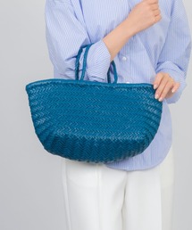 Dragon Diffusion | 【DRAGON DIFFUSION/ドラゴンディフュージョン】メッシュレザー トートバッグ スモールサイズ(トートバッグ)