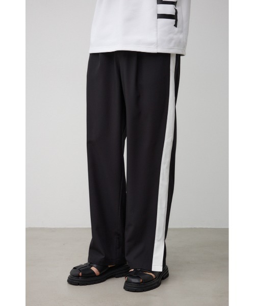 AZUL by moussy（アズールバイマウジー）の「スリットラインパンツ（その他パンツ・メンズ・ブラック/グレー・FREE）」の16枚目の写真