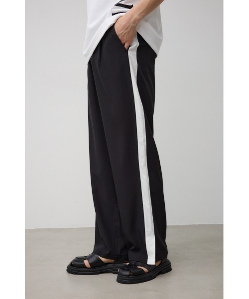 AZUL by moussy（アズールバイマウジー）の「スリットラインパンツ（その他パンツ・メンズ・ブラック/グレー・FREE）」の15枚目の写真
