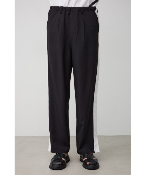 AZUL by moussy（アズールバイマウジー）の「スリットラインパンツ（その他パンツ・メンズ・ブラック/グレー・FREE）」の13枚目の写真