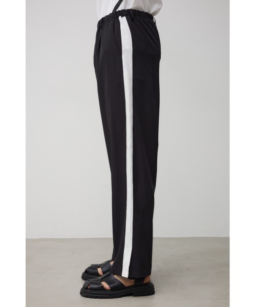 AZUL by moussy（アズールバイマウジー）の「スリットラインパンツ（その他パンツ・メンズ・ブラック/グレー・FREE）」の12枚目の写真