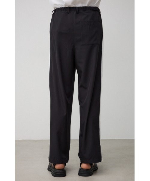 AZUL by moussy（アズールバイマウジー）の「スリットラインパンツ（その他パンツ・メンズ・ブラック/グレー・FREE）」の11枚目の写真