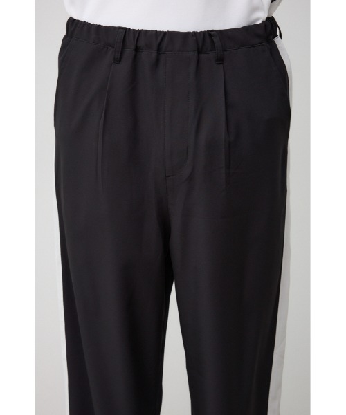 AZUL by moussy（アズールバイマウジー）の「スリットラインパンツ（その他パンツ・メンズ・ブラック/グレー・FREE）」の10枚目の写真