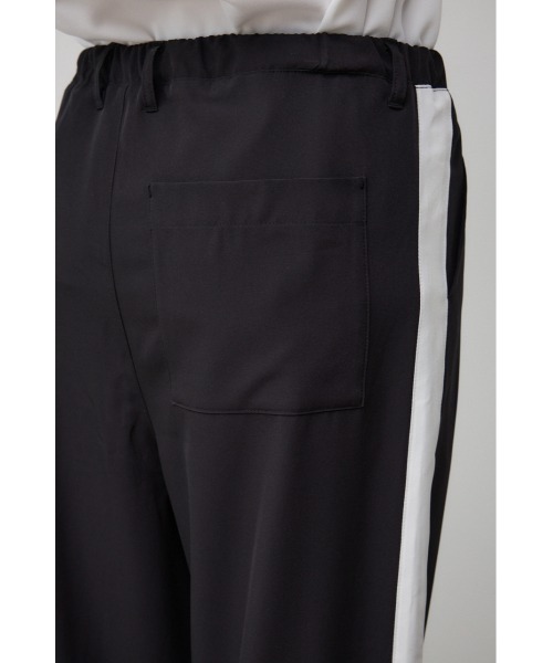 AZUL by moussy（アズールバイマウジー）の「スリットラインパンツ（その他パンツ・メンズ・ブラック/グレー・FREE）」の7枚目の写真