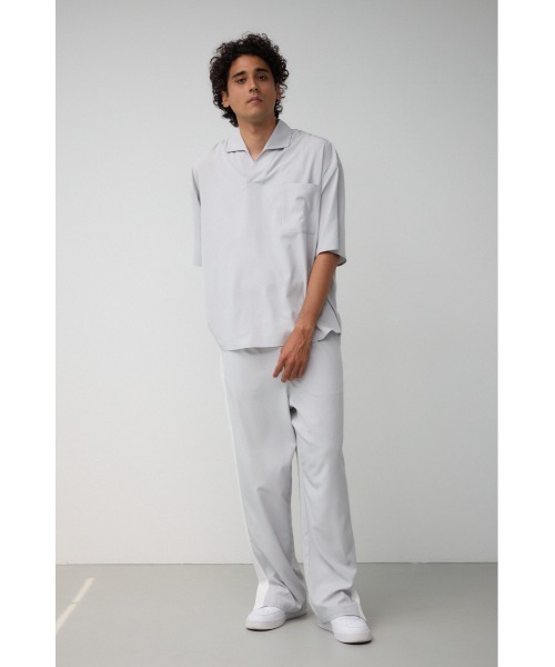 AZUL by moussy（アズールバイマウジー）の「スリットラインパンツ（その他パンツ・メンズ・ブラック/グレー・FREE）」の19枚目の写真