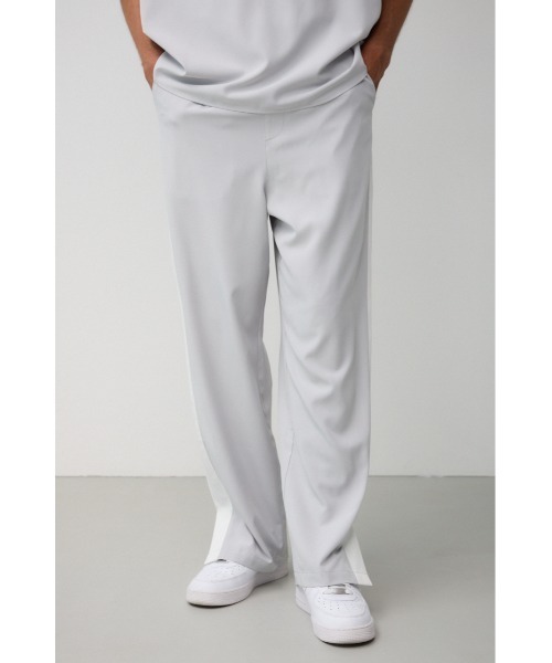 AZUL by moussy（アズールバイマウジー）の「スリットラインパンツ（その他パンツ・メンズ・ブラック/グレー・FREE）」の17枚目の写真