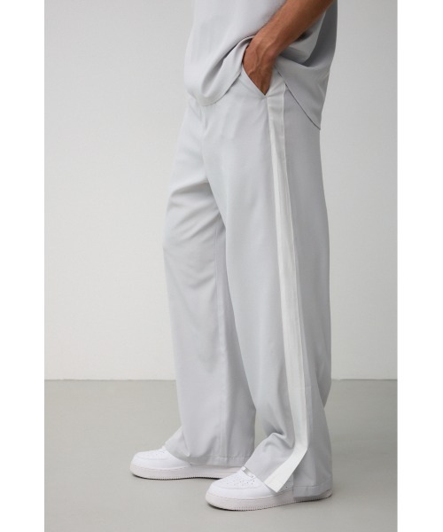 AZUL by moussy（アズールバイマウジー）の「スリットラインパンツ（その他パンツ・メンズ・ブラック/グレー・FREE）」の18枚目の写真