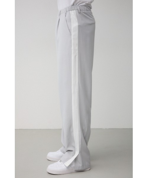 AZUL by moussy（アズールバイマウジー）の「スリットラインパンツ（その他パンツ・メンズ・ブラック/グレー・FREE）」の21枚目の写真