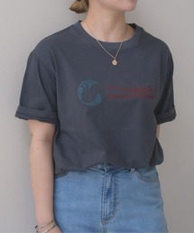 綿100％ニッセンロゴTシャツ