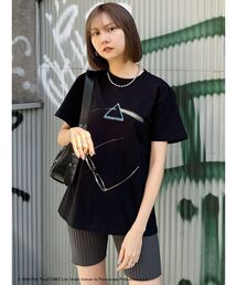 MURUA | 【PINK FLOYD】prism oversize T(Tシャツ/カットソー)