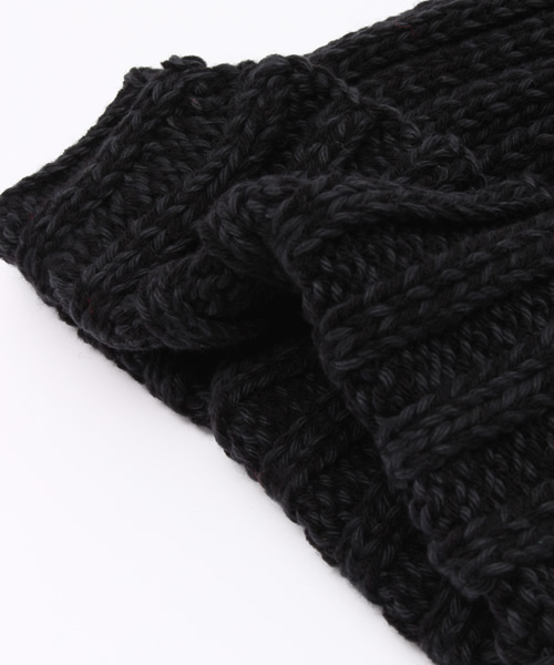 チャイハネ（チャイハネ）の「【チャイハネ】ステッチ入りシンプルニットキャップ/ビーニー（ユニセックス）（ニットキャップ/ビーニー・レディース・ホワイト/ブラウン/レッド/カーキ/グレー/ブルー/オレンジ/パープル/イエロー/ブラック・FREE）」の14枚目の写真