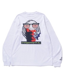 XLARGE | RESEARCH L/S TEE(Tシャツ/カットソー)