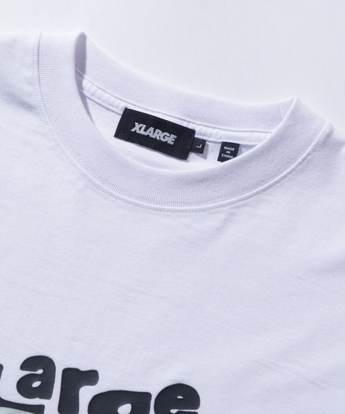 売切れ前に 大人気 XLARGE RESEARCH L/S TEE インパクト抜群 X-LARGE|エクストララージ】リサーチロングスリーブティー