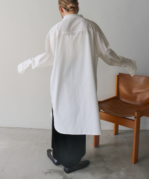 select MOCA by son（セレクトモカバイソン）の「バンドカラータック